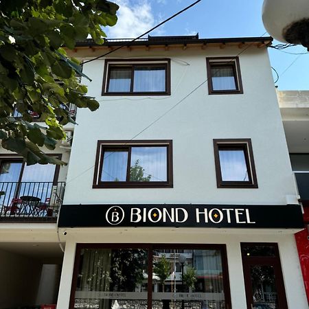 פריזרן Biond Hotel מראה חיצוני תמונה
