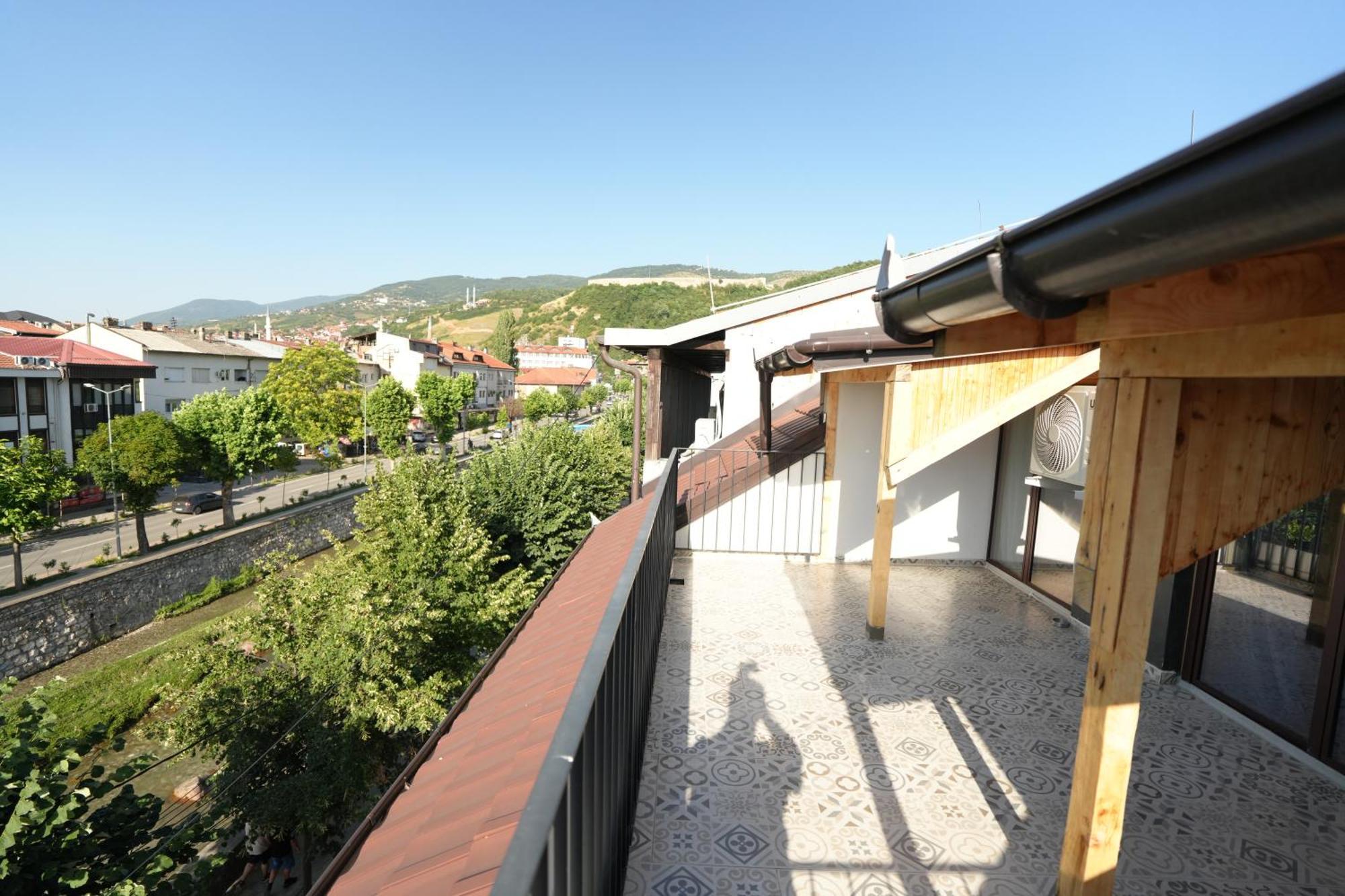 פריזרן Biond Hotel מראה חיצוני תמונה