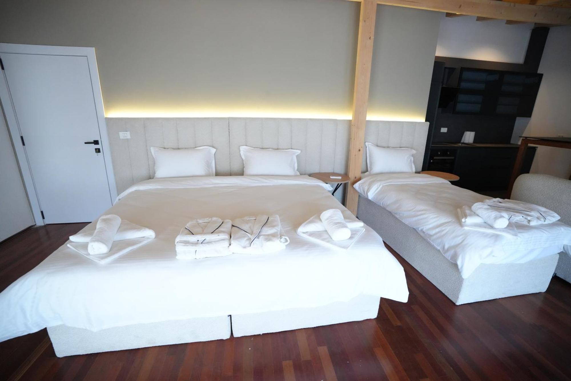 פריזרן Biond Hotel מראה חיצוני תמונה