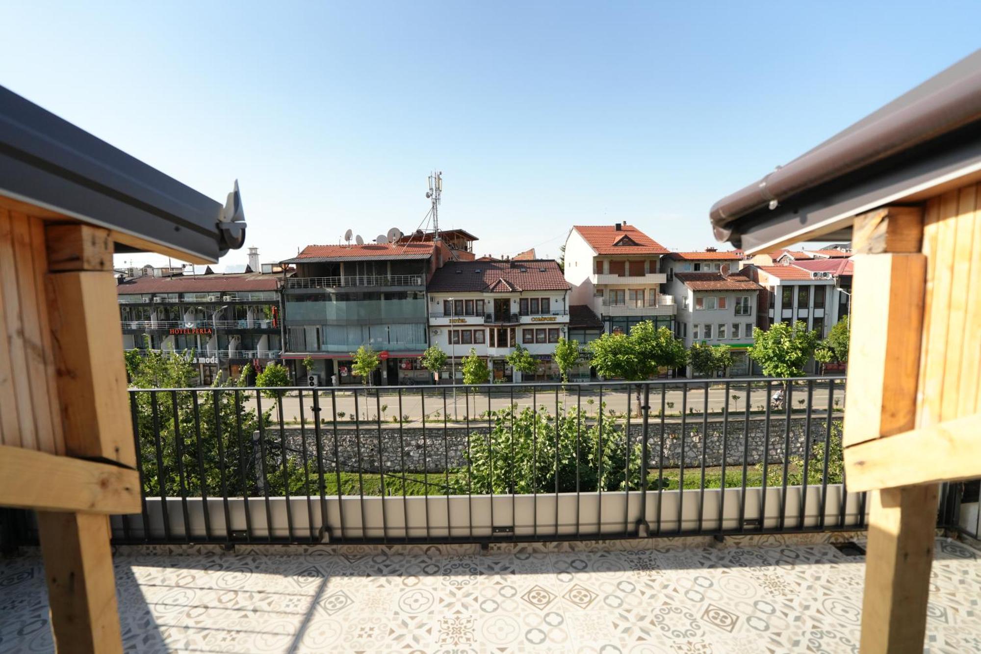 פריזרן Biond Hotel מראה חיצוני תמונה