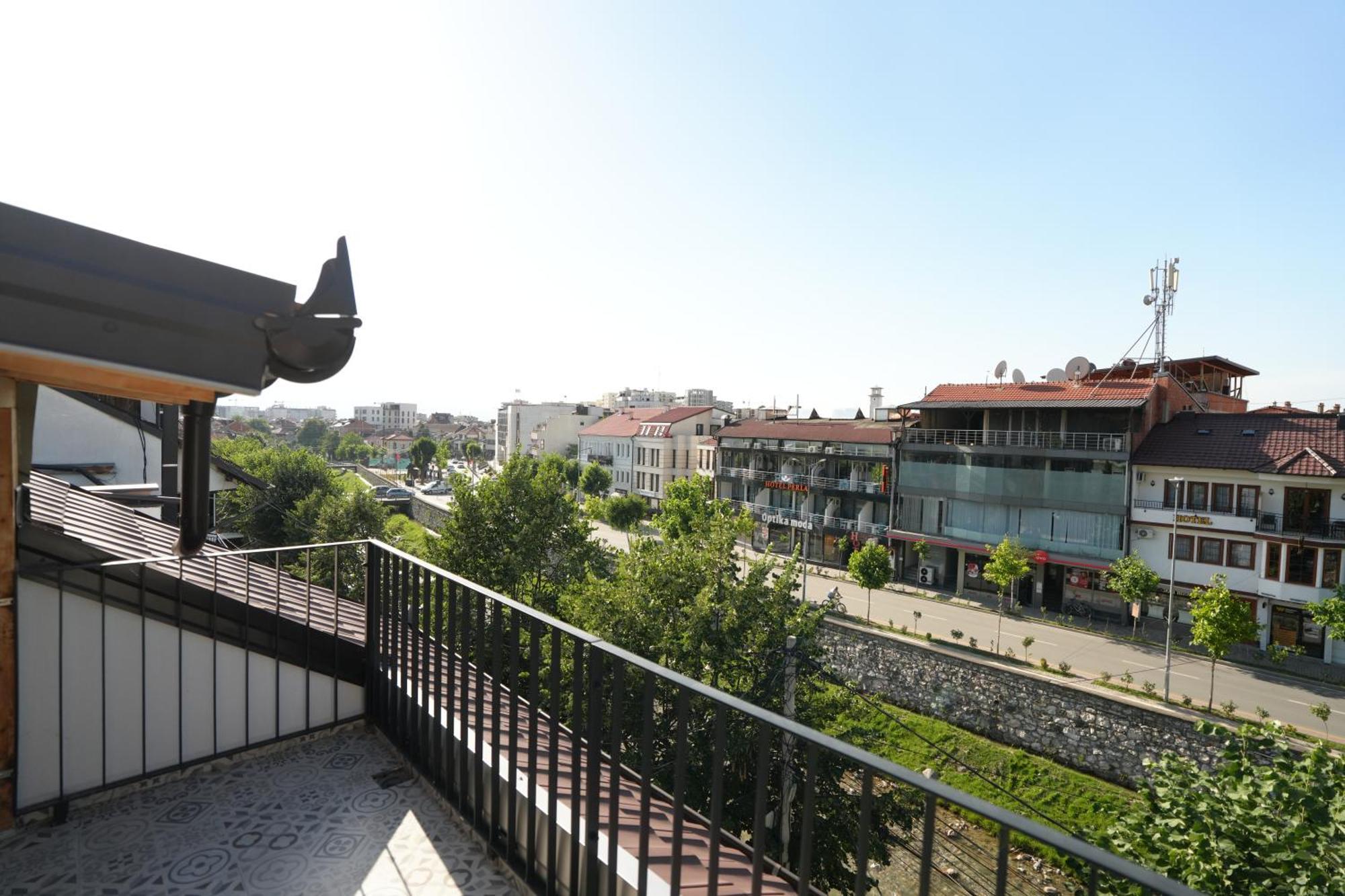 פריזרן Biond Hotel מראה חיצוני תמונה