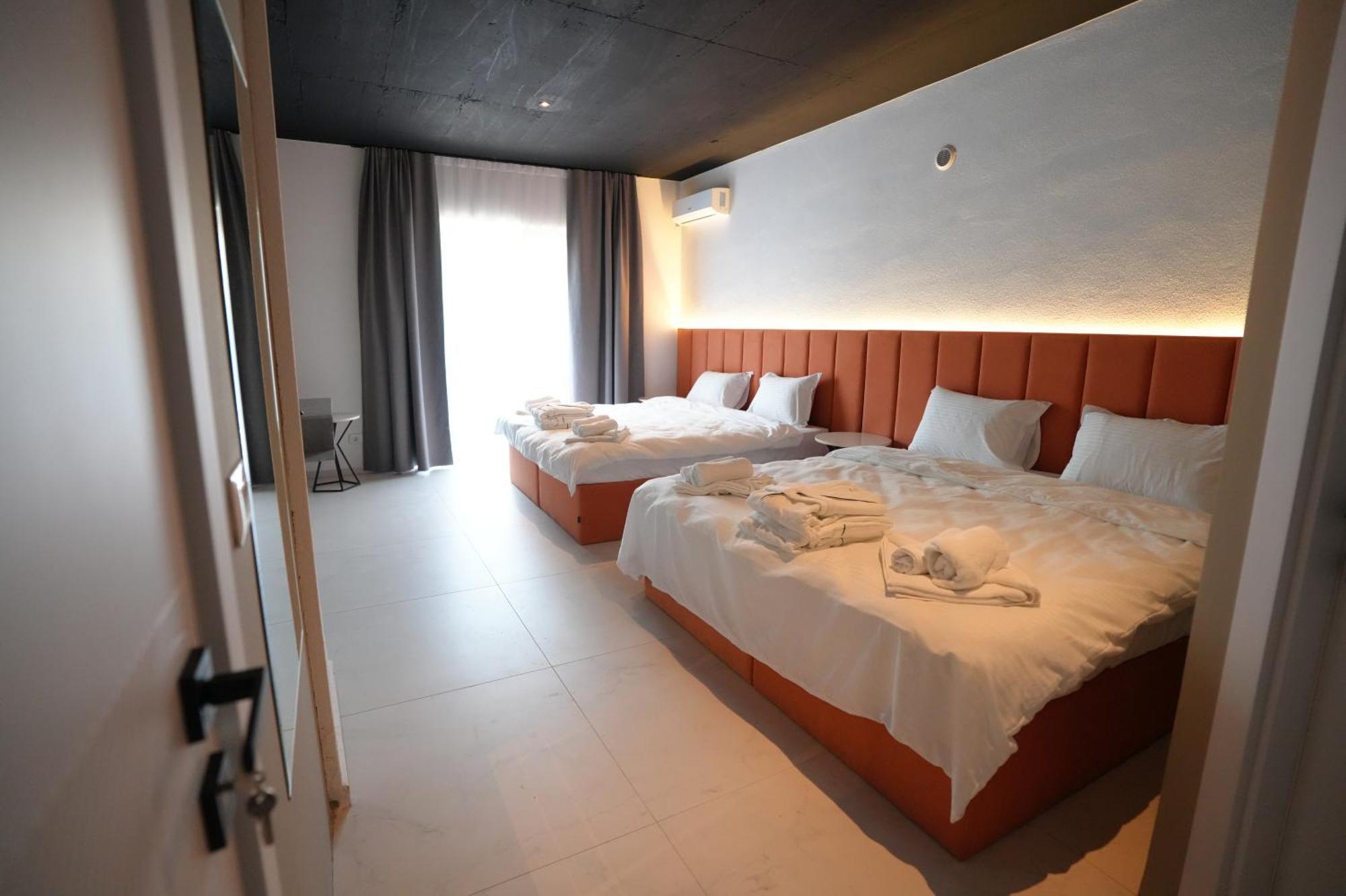 פריזרן Biond Hotel מראה חיצוני תמונה